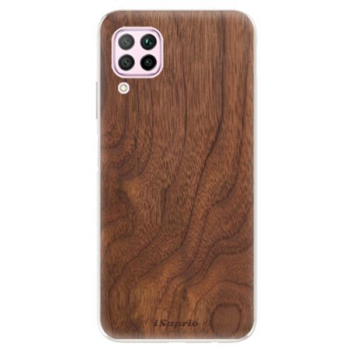 Odolné silikónové puzdro iSaprio - Wood 10 - Huawei P40 Lite