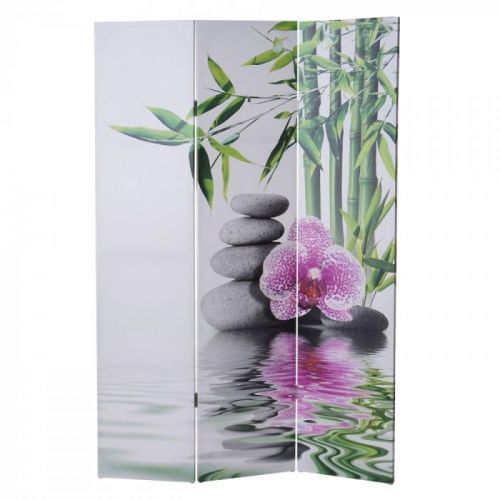 Paravan WH s potiskem 120x180 cm (3-dílný)