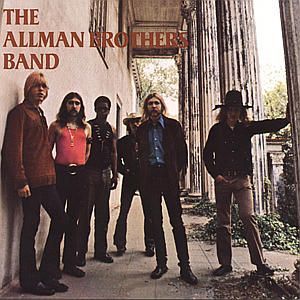 CD ALLMAN BROTHERS BAND - ALLMAN BROTHERS BAND