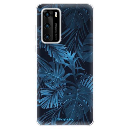 Odolné silikónové puzdro iSaprio - Jungle 12 - Huawei P40