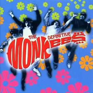 CD MONKEES - DEFINITIVE MONKEES