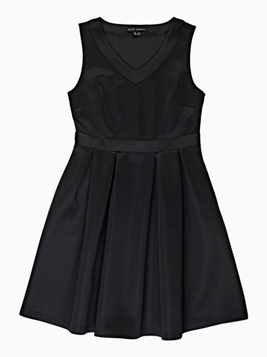 GATE Šaty bez rukávov