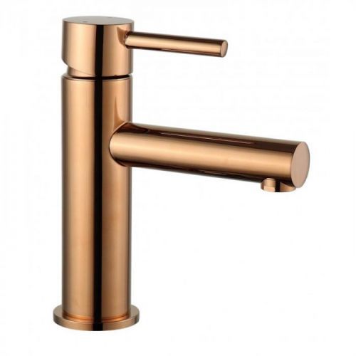 Umyvadlová baterie MEXEN ELBA rose gold