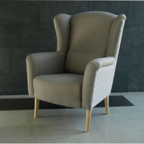 Křeslo BELEK Tempo Kondela Cappuccino