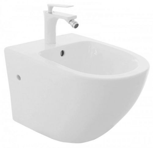 Bidet REA CARLO mini bílý