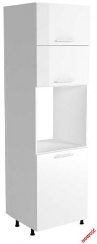 Vysoká skříňka VENTO DP-60/214 Halmar Dub medový