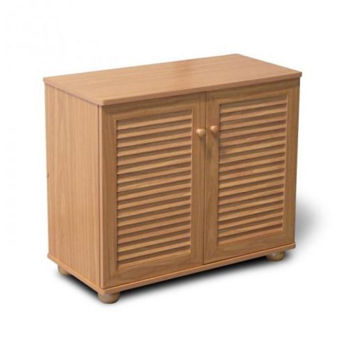 Botník s dvířky FP-01 americká třešeň Tempo Kondela