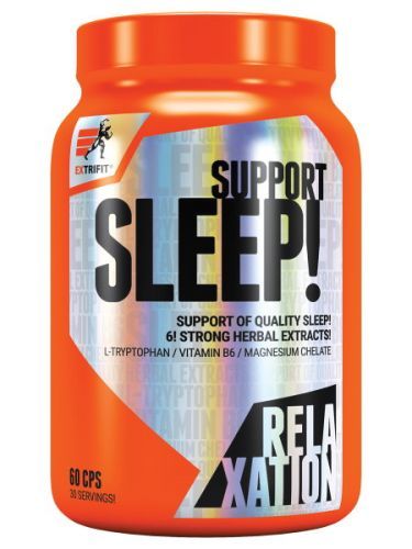 Extrifit Sleep! 60 kapslí