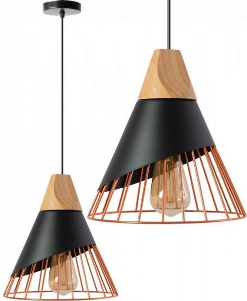 Stropné svietidlo TooLight Metal Scandinavia II