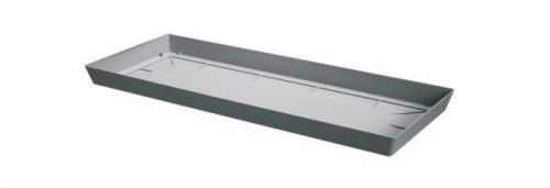 Miska pod truhlík SOFTY BASE šedý kámen