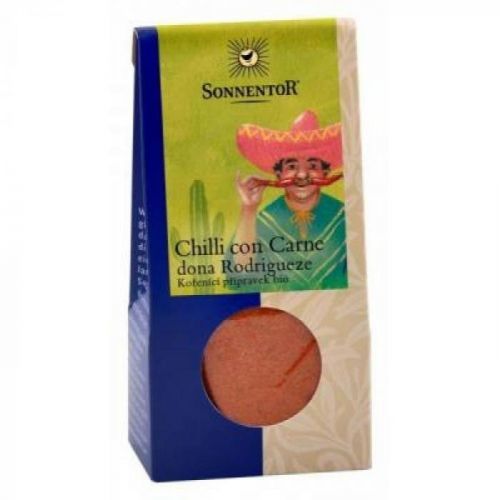 Chilli con Carne dona Rodrigueze bio 40g