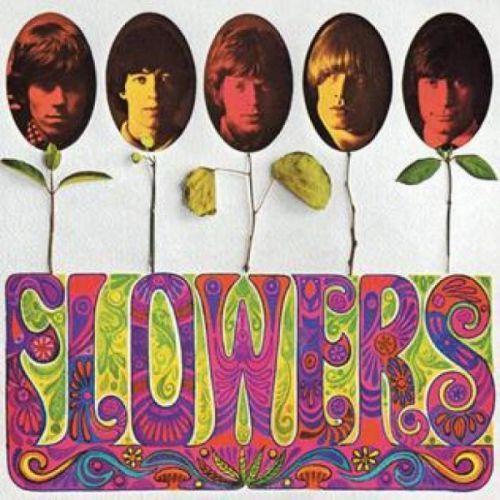 Rolling Stones - CD FLOWERS