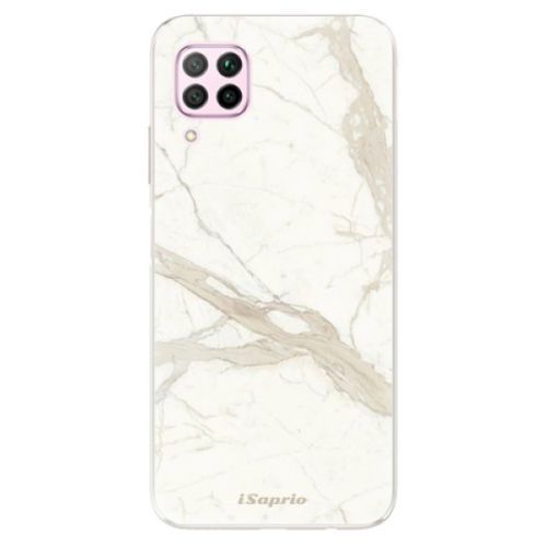 Odolné silikónové puzdro iSaprio - Marble 12 - Huawei P40 Lite