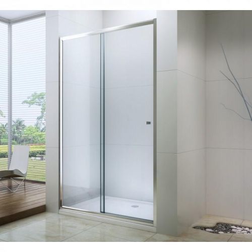 Sprchové dvere Mexen Apia 140 cm