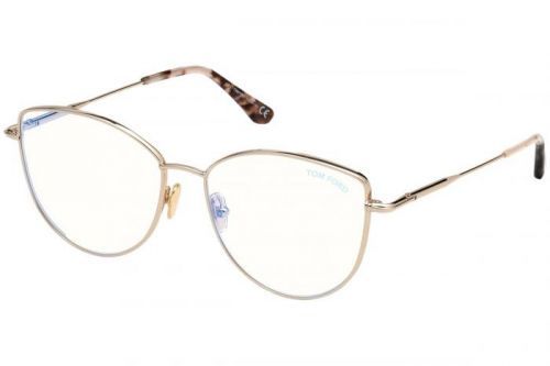 Tom Ford FT5667-B 028 - Veľkosť M