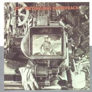 CD 10 CC - THE ORIGINAL SOUNDTRACK