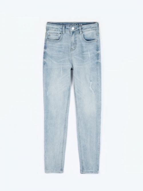 GATE Džínsy mom fit