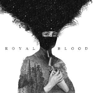 Vinyl ROYAL BLOOD - ROYAL BLOOD