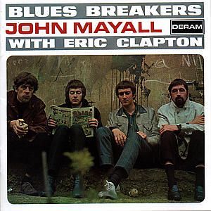 CD MAYALL JOHN & CLAPTON ERIC - BLUES BREAKERS/SPEC.ED.
