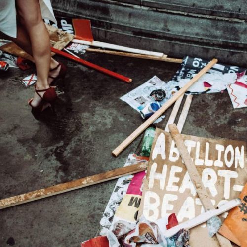 Vinyl MYSTERY JETS - A BILLION HEARTBEATS