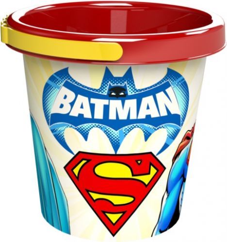 DEMA - STIL KYBLIK DO PIESKU BATMAN/SUPERMAN 14CM