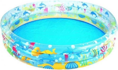 BESTWAY 51005 BAZEN NAFUKOVACI PODMORSKY SVET 183X33CM