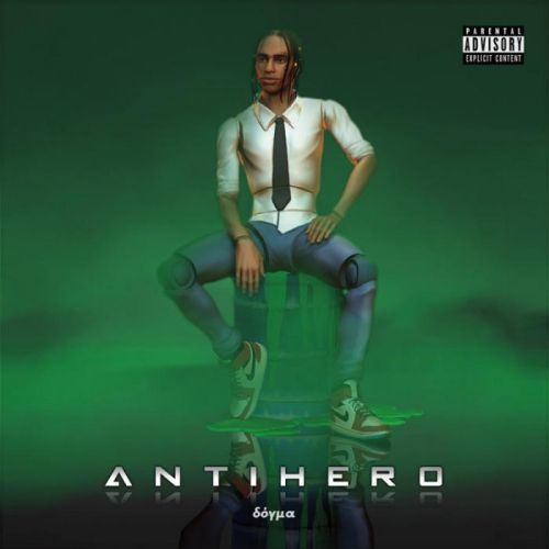 Fobia Kid - CD Antihero