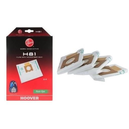 Sáčky pre vysávače Hoover Telios Extra H81 pro řadu TX...