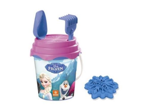MONDO KYBLIK SET FROZEN 30X17CM