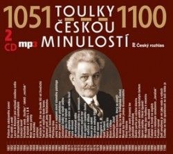 Toulky českou minulostí 1051-1100 - audiokniha na CD