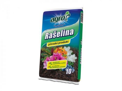 Rašelina AGRO 10L