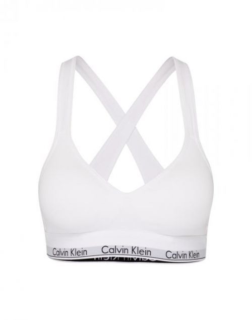 Calvin Klein Underwear Podprsenka 'Lift' biela