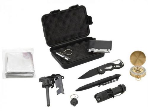 SOS sada pre prežitie CATTARA 13730 10dílů