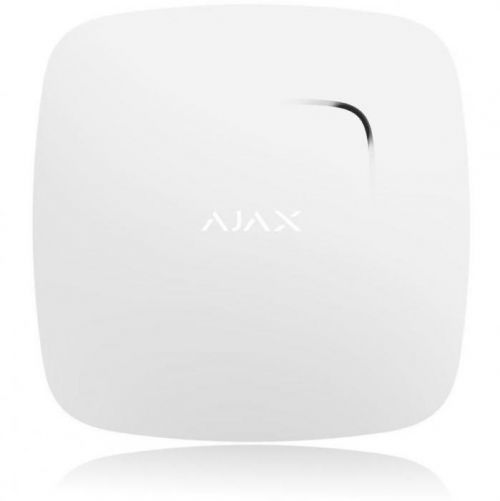 Detektor dymu Ajax FireProtect Plus biely (Ajax 8219...