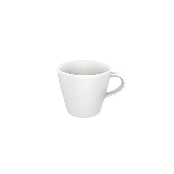 Villeroy & Boch Manufacture Rock Blanc šálka na espresso, 0,10 l