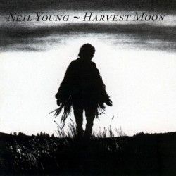 Young Neil - Harvest Moon 2LP