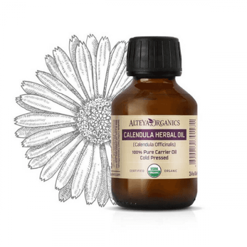 Nechtíkový olej 100% Bio Alteya 50 ml