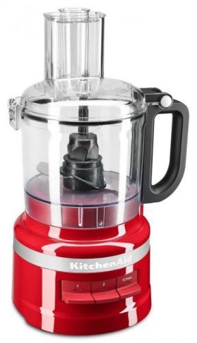 KitchenAid Artisan Food Processor 5KFP0719, 1,7 l, kráľovská červená