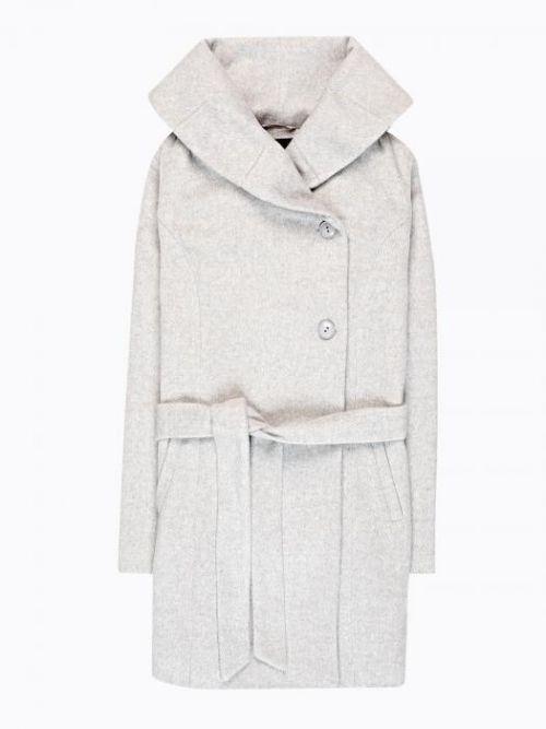 GATE Kabát s opaskom