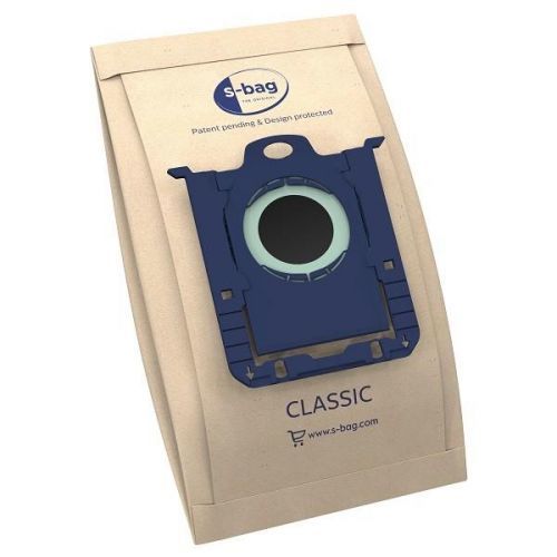 Sáčky pre vysávače Electrolux E200SM... S-bag® Classic Mega Pack