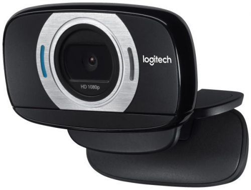 Webkamera Logitech C615 HD čierna (960-001056...