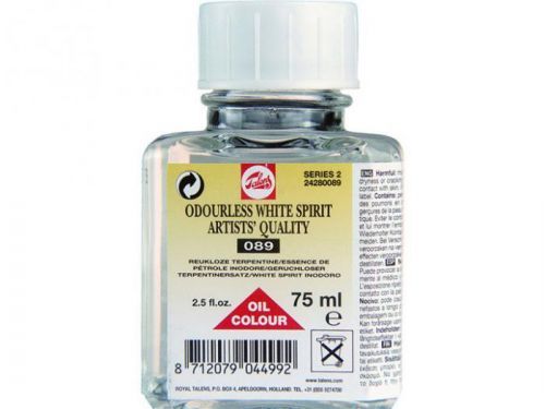 Terpentín - riedidlo bez zápachu TALENS 75ml