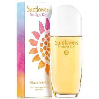 Elizabeth Arden Sunflowers Sunlight Kiss toaletná voda pre ženy 100 ml