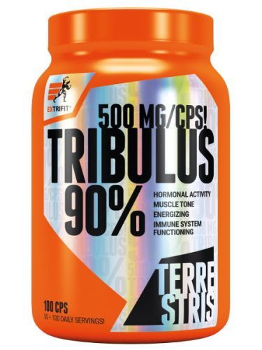 Extrifit Tribulus 90 % 100 kapslí