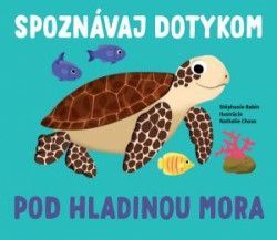 Pod hladinou mora - Spoznávaj dotykom