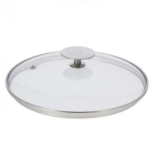 Pokrievka de Buyer Milady 3429.18... Skleněná poklice na nádobí řady MILADY, průměr 18 cm.
