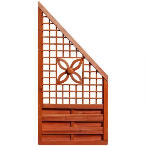 Plot wolin s výzdobou 90x180/90cm