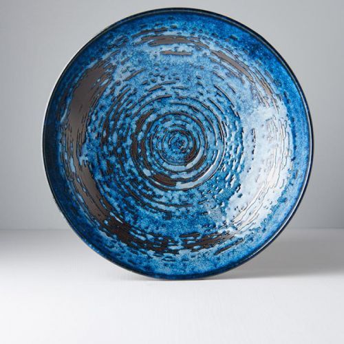 Servírovacia misa Copper Swirl 28 cm 2 l