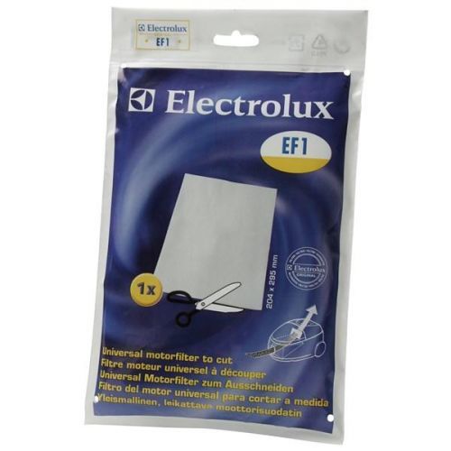 Filtry, papierové sáčky Electrolux EF1...