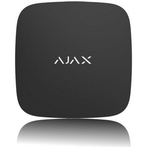 Detektor úniku vody Ajax LeaksProtect čierny (Ajax 8065...